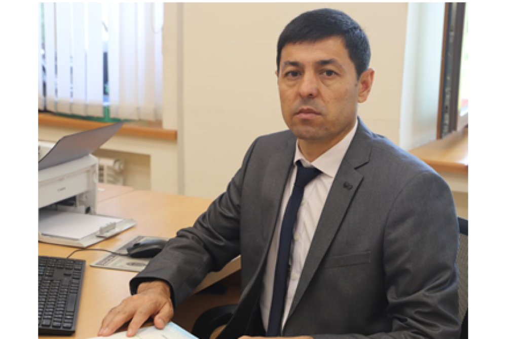 To‘xtamuratov Furqat Safarmuradovichning filologiya fanlari bo‘yicha falsafa doktori (PhD) dissertatsiyasining himoyasi to‘g‘risida