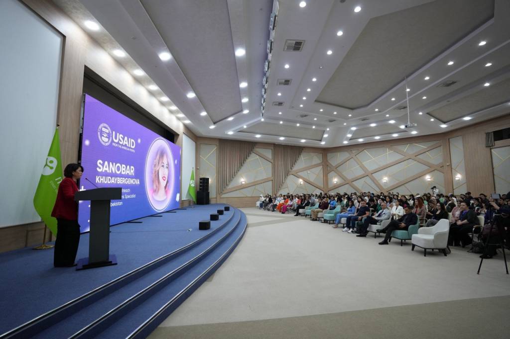 “Tumaris.Expo” – tadbirkor ayollar uchun yana bir imkoniyat