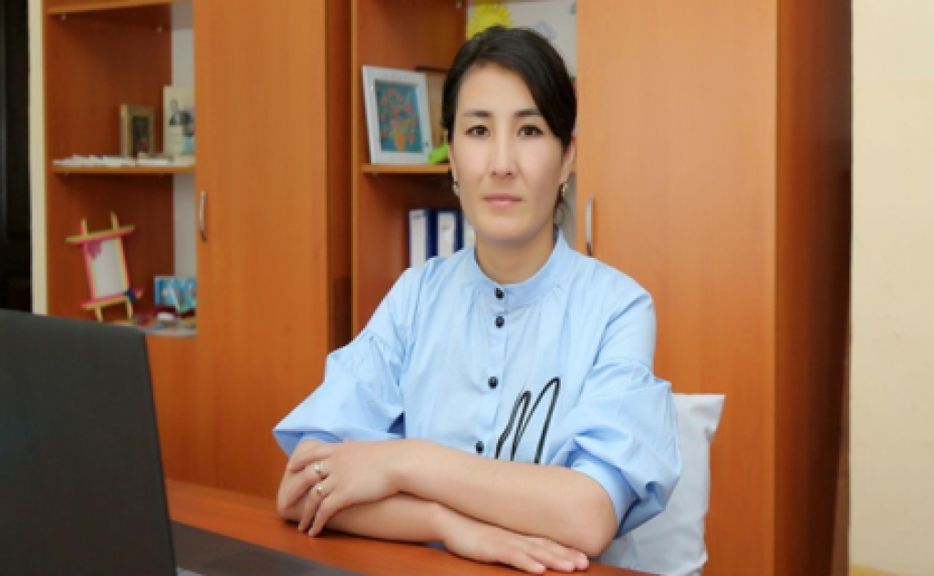 Maxmudova Nodira Alisherovnaning pedagogika fanlari bo‘yicha falsafa doktori (PhD) dissertatsiyasi ishi himoyasi to‘g‘risida