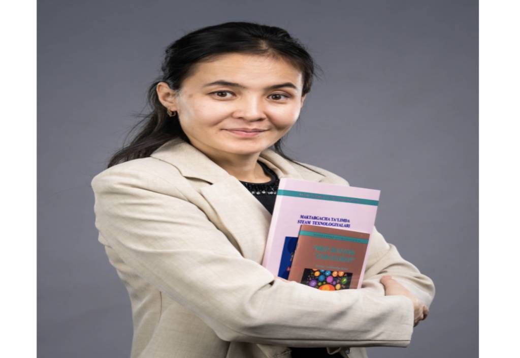 Maxmutazimova Yulduz Raxmatovnaning pedagogika fanlari bo‘yicha falsafa doktori (PhD) dissertatsiya ishi himoyasi to‘g‘risida