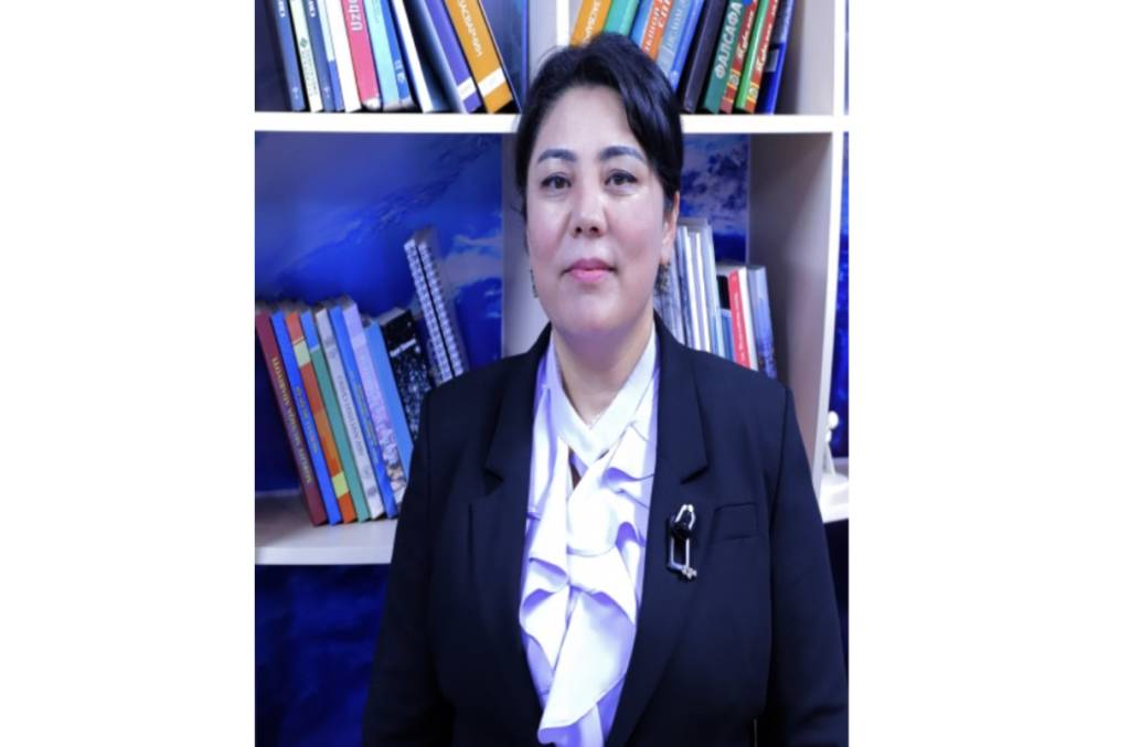 Sirojiddinova Nodira Rivojiddinovnaning pedagogika fanlari bo‘yicha falsafa doktori (PhD) dissertatsiya ishi himoyasi to‘g‘risida