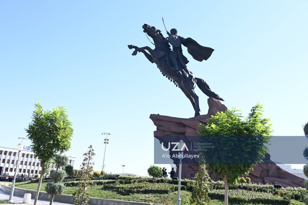 От визита до визита: новый этап обновлений в Хорезмской области