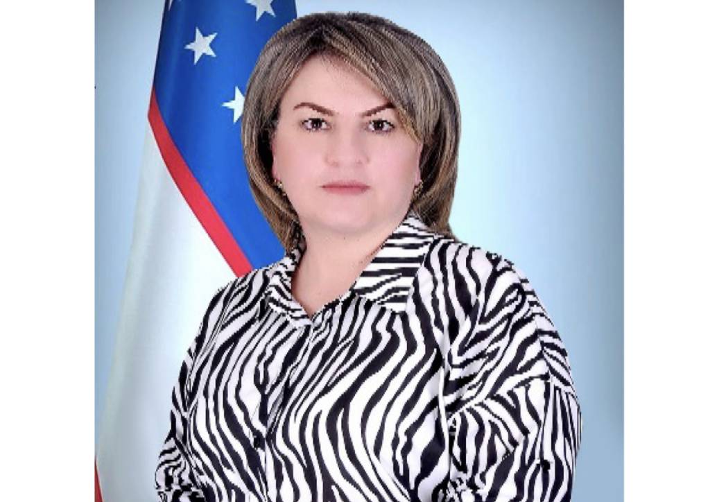Shukurova Sabohat Odilovnaning filologiya fanlari bo‘yicha falsafa doktori (PhD) dissertatsiya ishi himoyasi to‘g‘risida