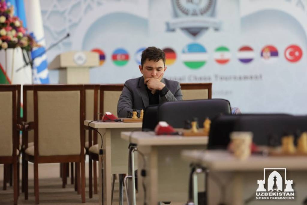 Нодирбек Якуббоев