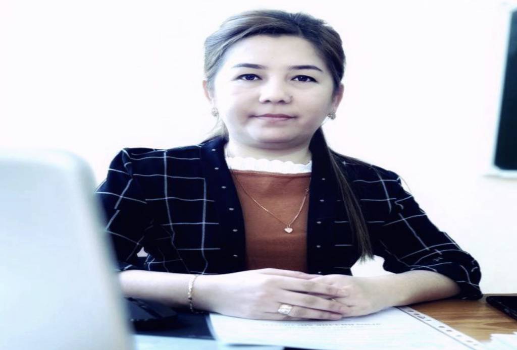 Alaudinova Dilnoza Rustam qizining pedagogika fanlari bo‘yicha falsafa doktori (PhD) dissertatsiya ishi himoyasi to‘g‘risida