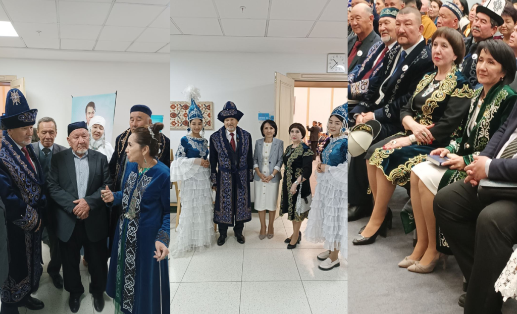 Дўстлик ва қардошлигимиз рамзи