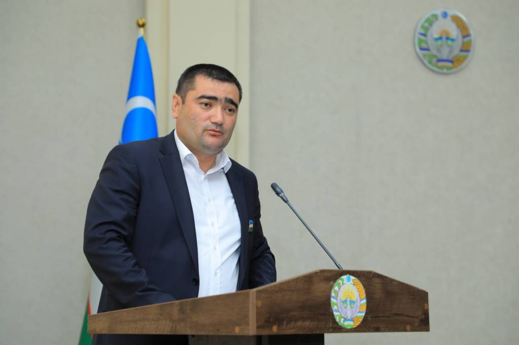 Xalq Konstitutsiyasi bilan xalqchil davlat sari