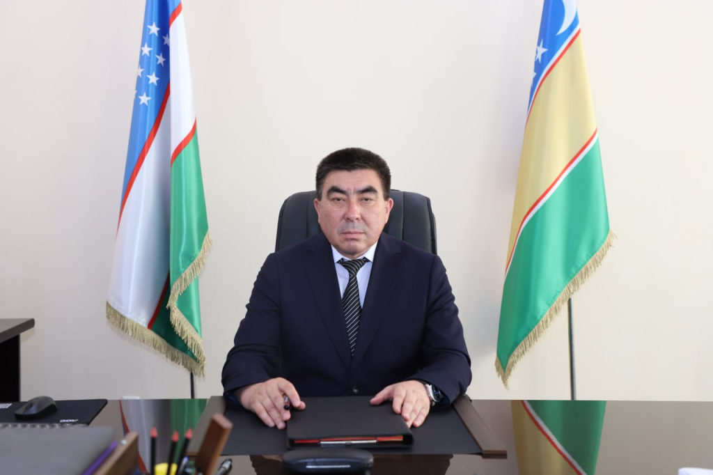 Тайинлов: Қорақалпоғистон Республикаси Мактабгача ва мактаб таълими ...