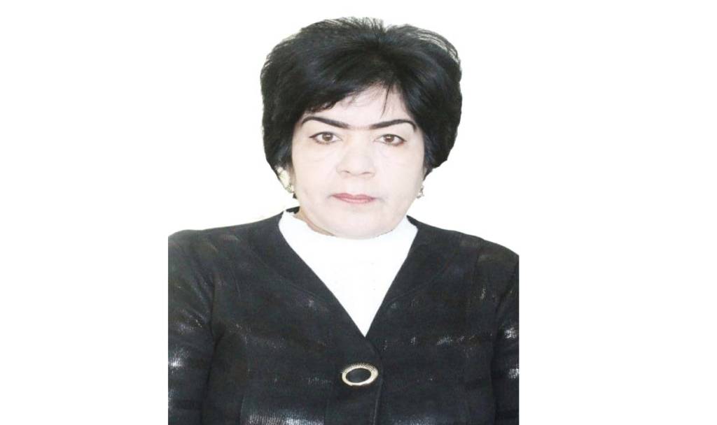 Saidmuradova Saxiba Jalmuradovnaning filologiya fanlari bo‘yicha falsafa doktori (PhD) dissertatsiyasi ishi himoyasi to‘g‘risida