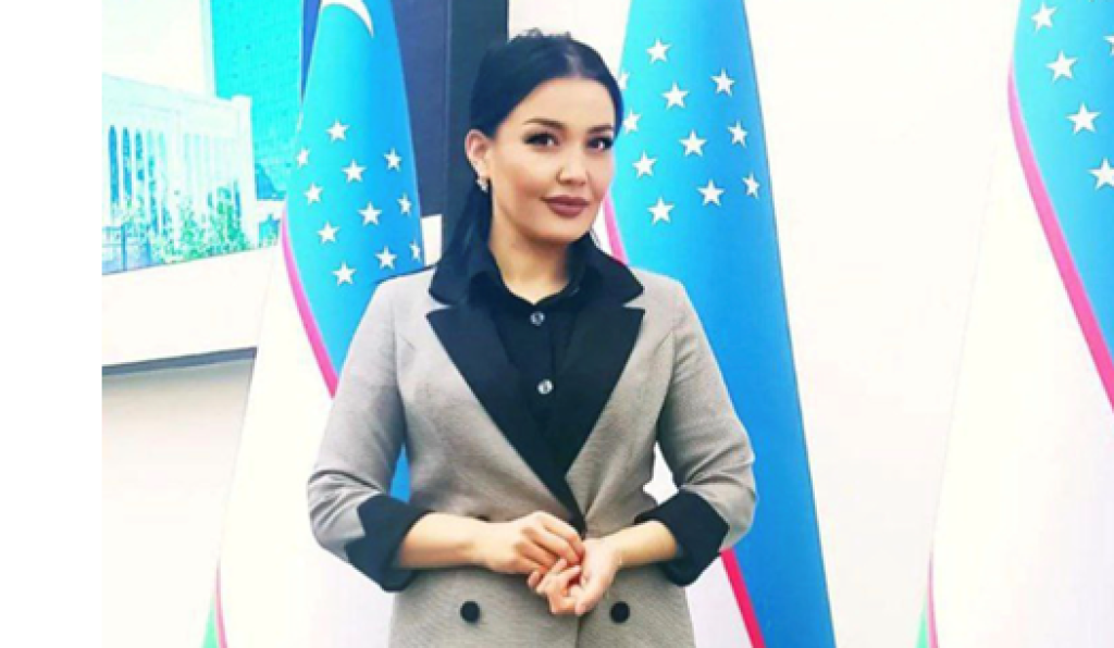 Seydabullayeva Nargiza Tangirbergenovnaning siyosiy fanlar bo‘yicha falsafa doktori (PhD) dissertatsiya ishi himoyasi to‘g‘risida