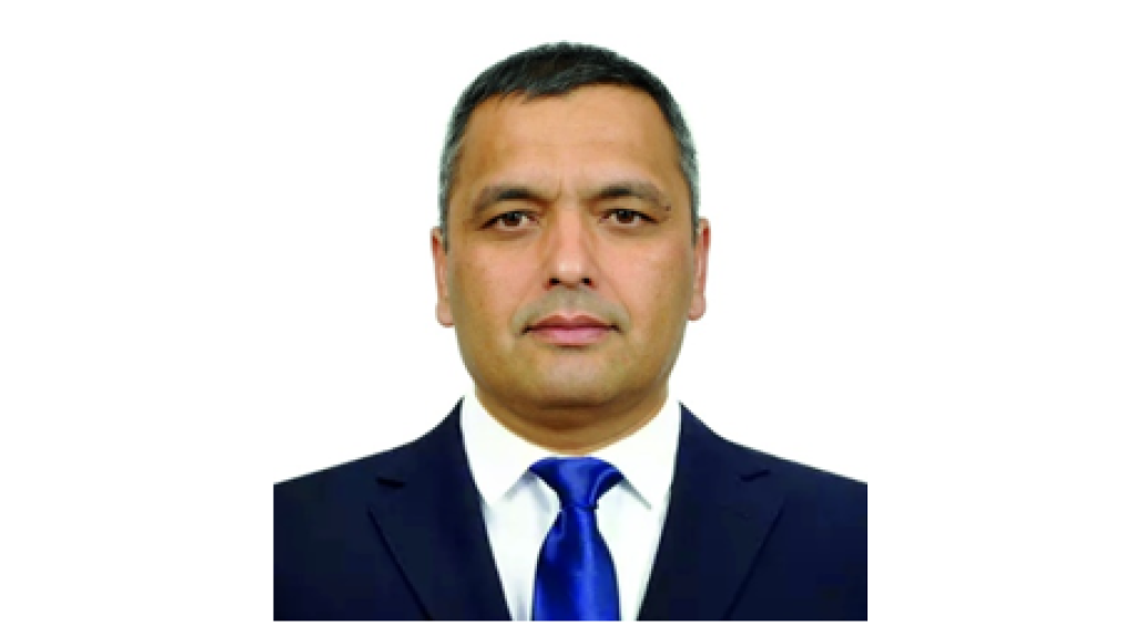 Mardonov Shuxrat Numonjonovichning fizika-matematika fanlari doktori (DSc) dissertatsiyasining himoyasi to‘g‘risida