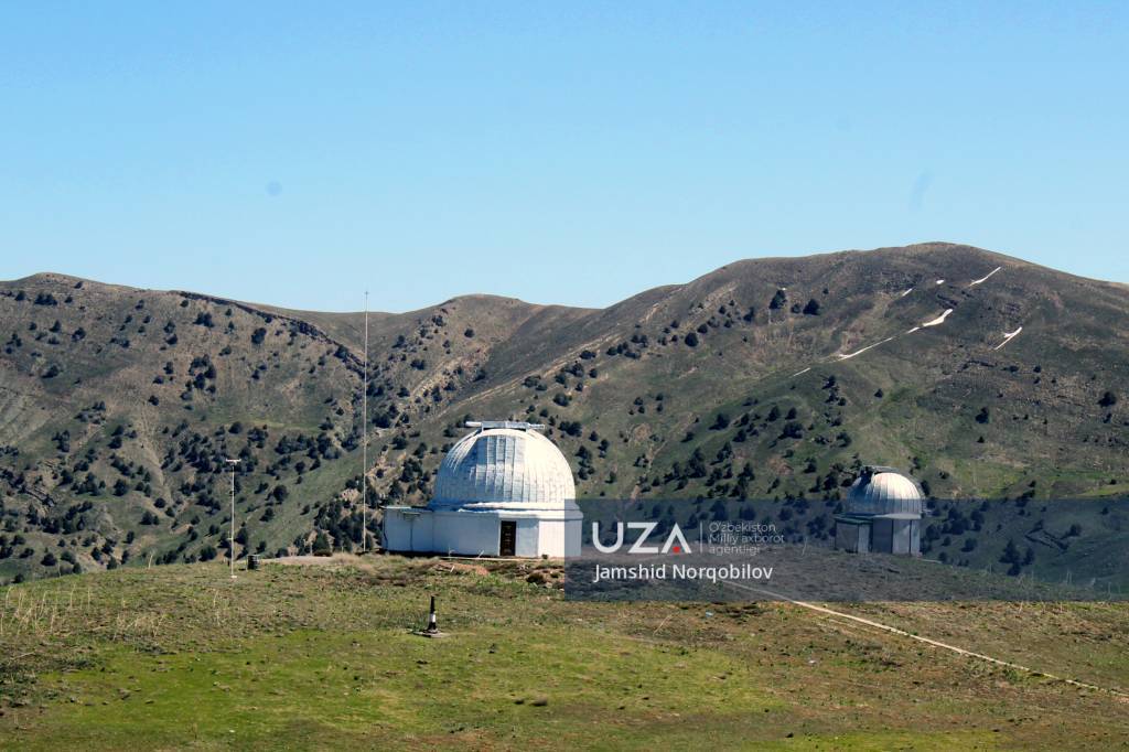 Maydanak kengliklariga ekstremal sayohat