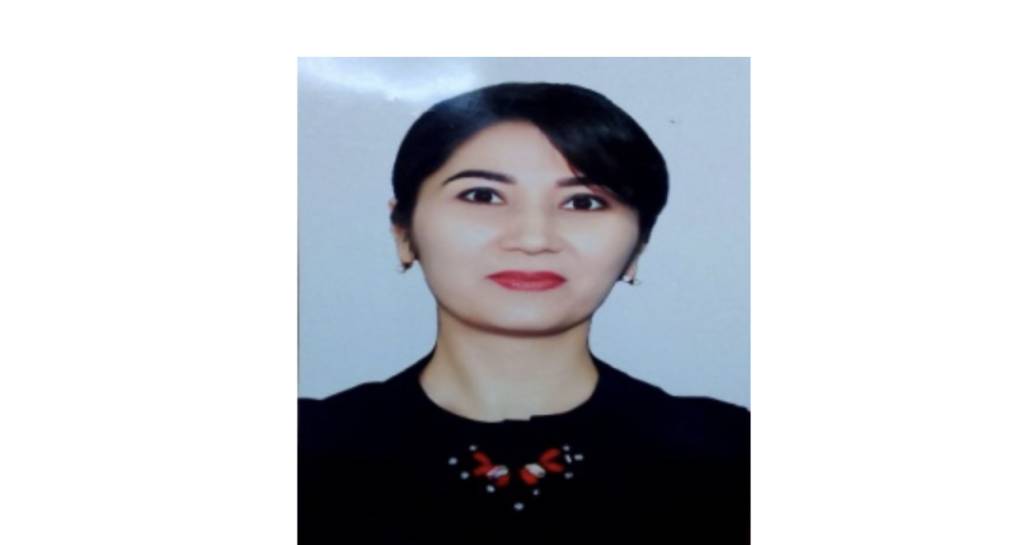 Sayfutdinova Nigina Furkatovnaning iqtisodiyot fanlari bo‘yicha falsafa doktori (PhD)dissertatsiya ishi himoyasi to‘g‘risida