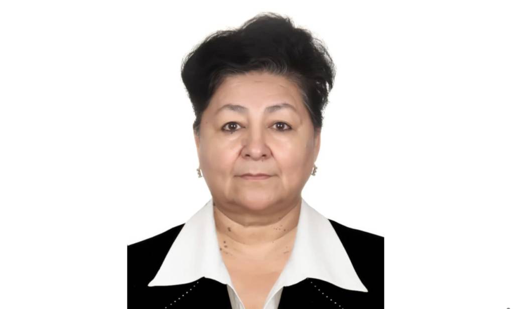 Tursunova Diloram Almimovnaning tibbiyot fanlari doktori (DSc) dissertatsiya ishi himoyasi to‘g‘risida