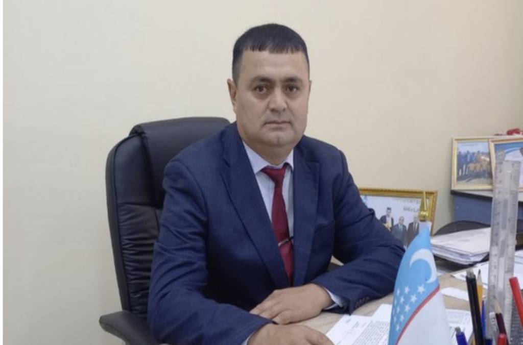 Xudoyberdiyev Shuxrat Mamayusupovichning pedagogika fanlari bo‘yicha falsafa doktori (PhD) dissertatsiya himoyasi to‘g‘risida