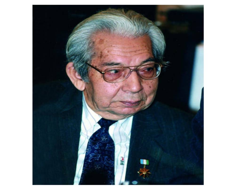 Ustoz Said Ahmad yodi