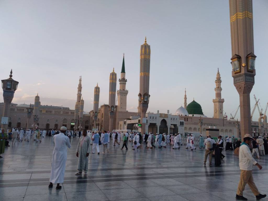 Ziyoratchilar sharoitlardan mamnun