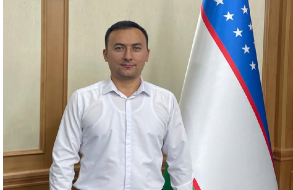 Mashrapov Bahodir Olimjonovichning texnika fanlari bo‘yicha falsafa doktori (PhD) dissertatsiya ishi himoyasi to‘g‘risida