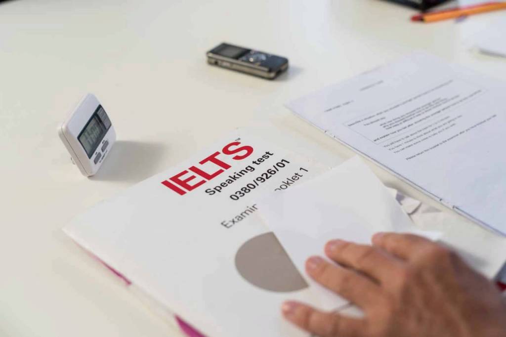 IELTS сертификати қалбаки бўлиб чиқди