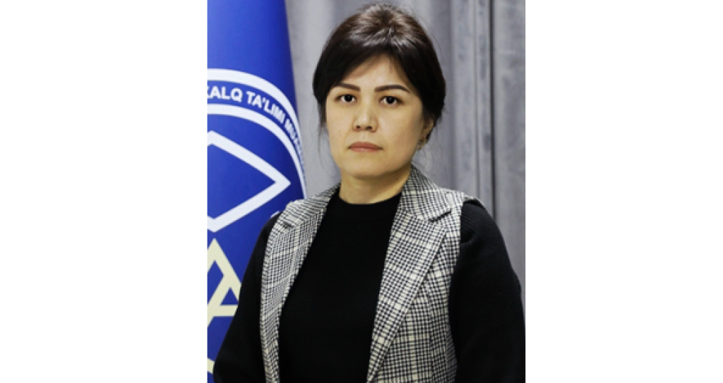 Mamanazarova Nargiza Komildjanovnaning pedagogika fanlari doktori (DSc) dissertatsiya ishi himoyasi to‘g‘risida