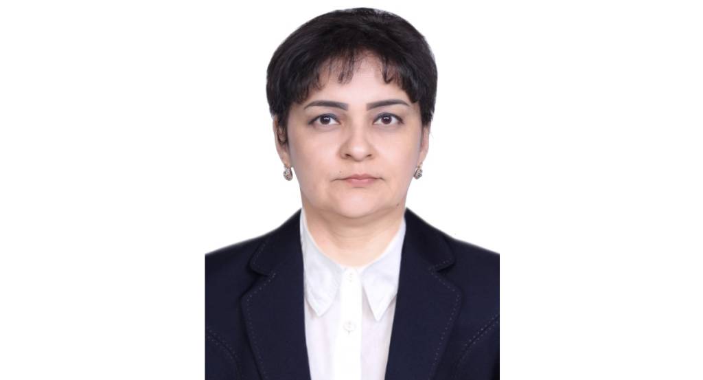 Xajiyeva Dilfuza Adambayevnaning filologiya fanlari bo‘yicha falsafa doktori (PhD) dissertatsiyasi ishi himoyasi to‘g‘risida
