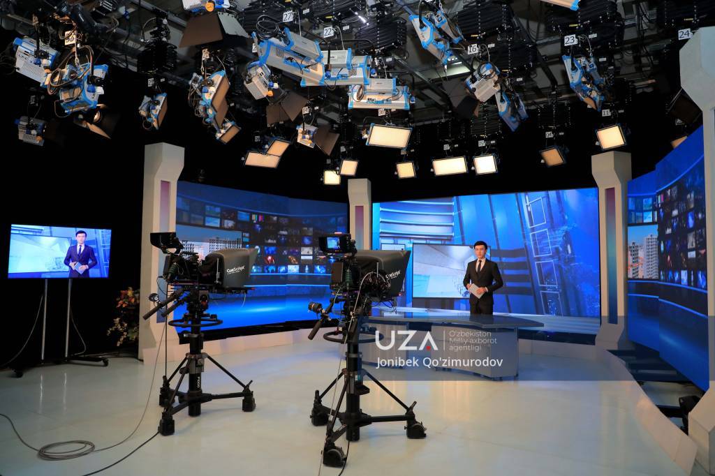 Zamon bilan hamnafas