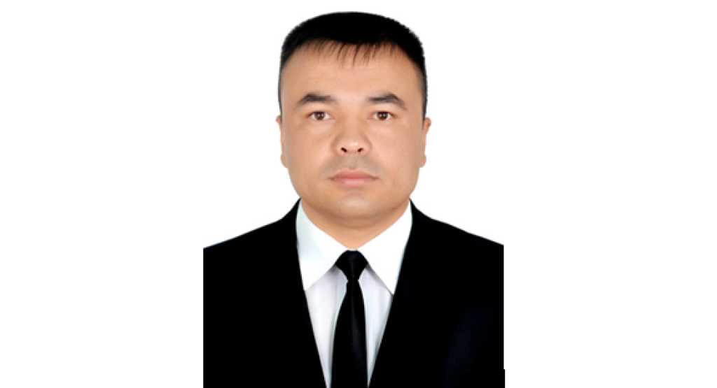 Xushmurodov Farrux Mirzomurodovichning geografiya fanlari bo‘yicha falsafa doktori (PhD) dissertatsiya ishi himoyasi to‘g‘risida