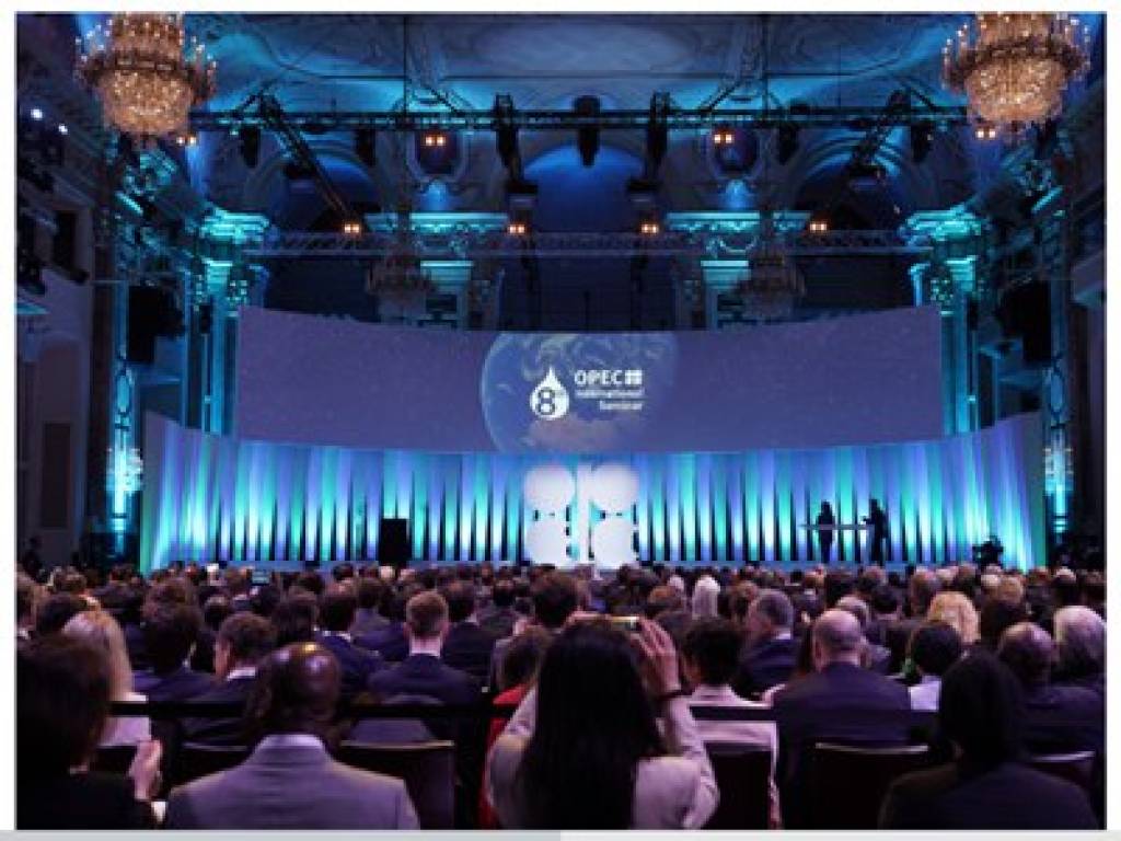 欧佩克研讨会在维也纳开幕