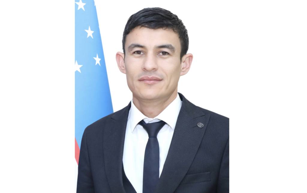 Allayorov Ruslan Xaykal o‘g‘lining geografiya fanlari bo‘yicha falsafa doktori (PhD) dissertatsiya ishi himoyasi to‘g‘risida