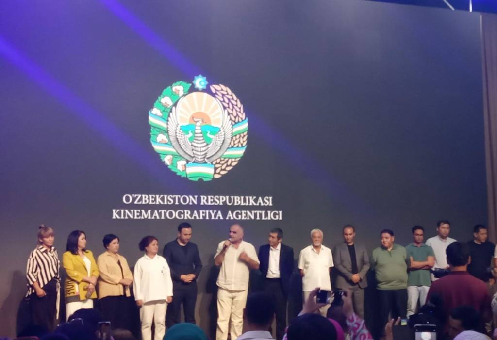 "Doktor Abdullayev" filmining maxsus premerasi bo‘lib o‘tdi