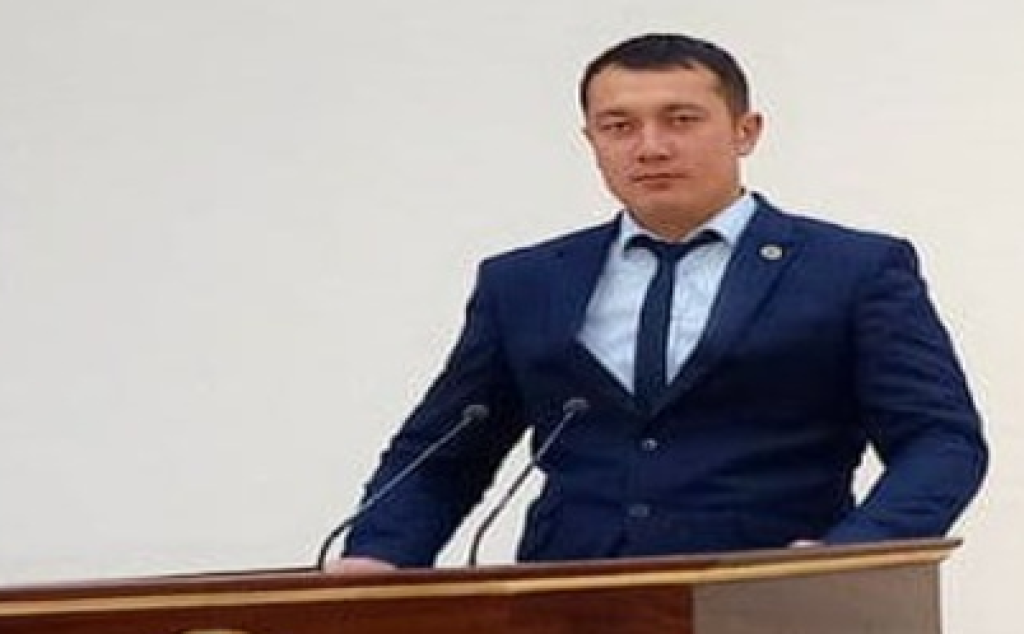 Madaminov Azimbek Egamberganovichning pedagogika fanlari bo‘yicha falsafa doktori (PhD) dissertatsiya himoyasi to‘g‘risida
