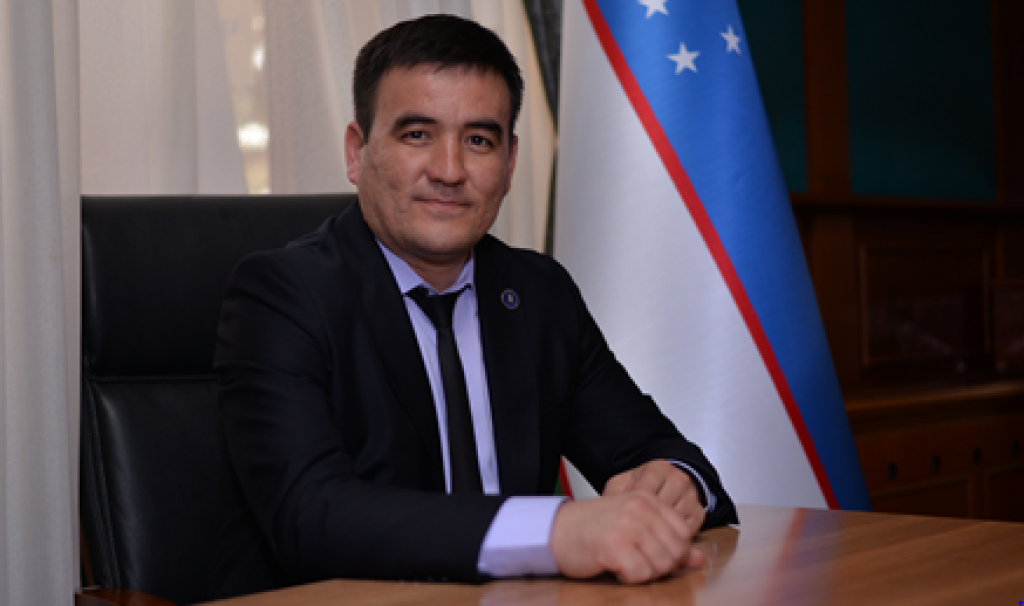 Raxmonov Nuriddin Muxammadjonovichning iqtisodiyot fanlari bo‘yicha falsafa doktori (PhD) dissertatsiya ishi himoyasi to‘g‘risida
