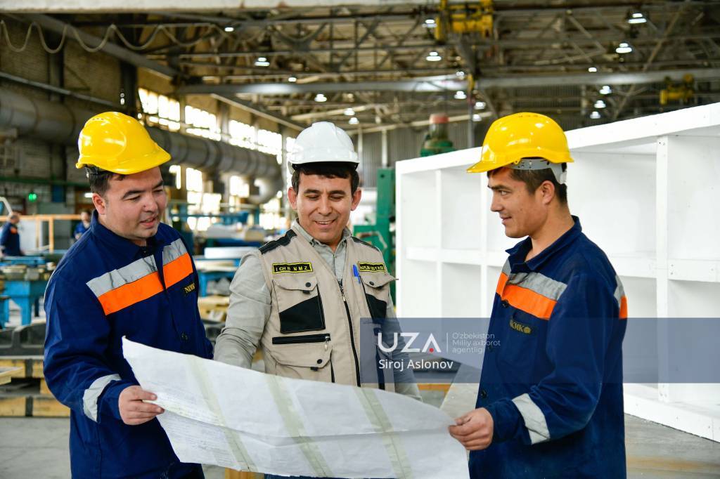 Янги Ўзбекистонда янги марралар сари