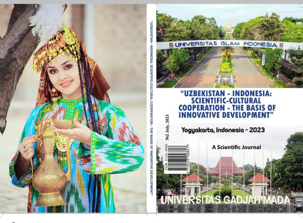 Ўзбек ижодкорларининг китоблари Индонезияда чоп этилди