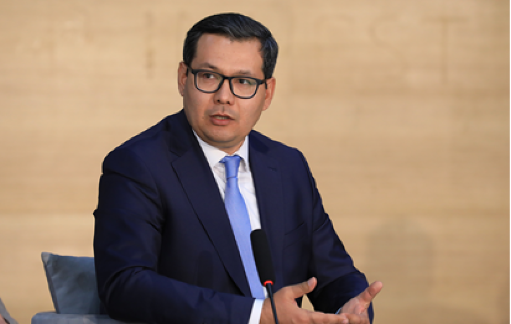 Narimanov Bekzod Abduvaliyevichning yuridik fanlar doktori (DSc) dissertatsiya ishi himoyasi to‘g‘risida