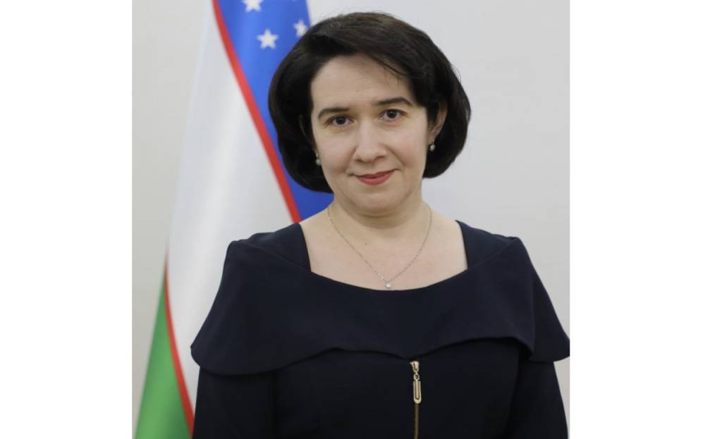 Xadjimuxametova Matluba Adilovnaning texnika fanlari doktori (DSc) dissertatsiya ishi himoyasi to‘g‘risida