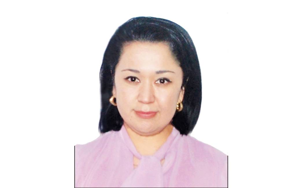 Ulmasova Shaxnoza Raxmatdjanovnaning tibbiyot fanlari falsafa doktori ( PhD) dissertatsiya ishi himoyasi to‘g‘risida