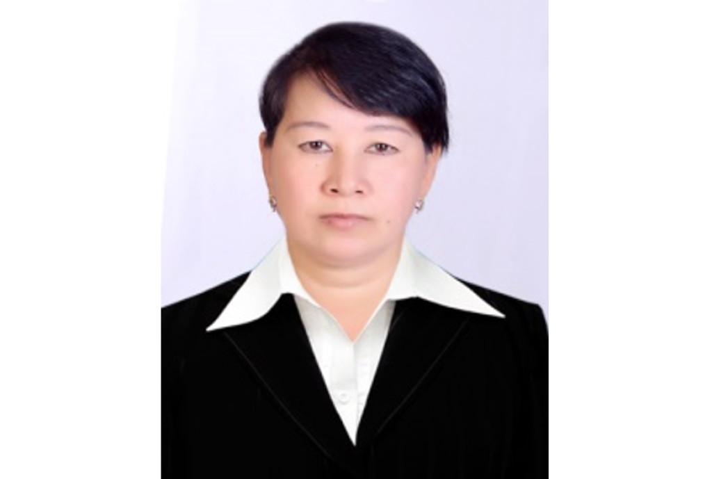Ernazarova Rano Yuldashevnaning psixologiya fanlari bo‘yicha falsafa doktori (PhD) dissertatsiya ishi himoyasi to‘g‘risida