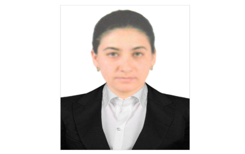 Kasimova Xulkar Ataboyevnaning psixologiya fanlari bo‘yicha falsafa doktori (PhD) dissertatsiya ishi himoyasi to‘g‘risida
