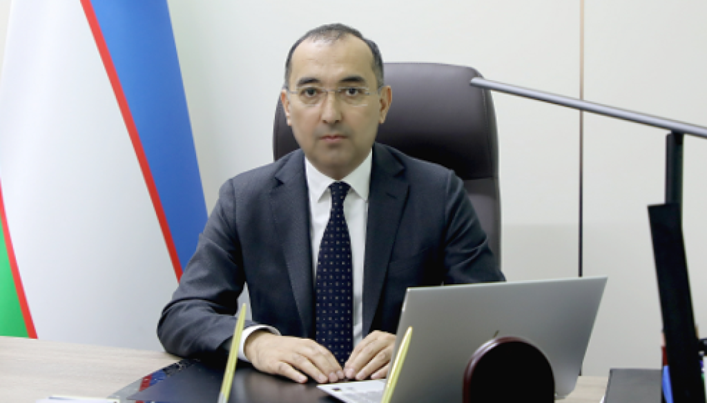 Kadirov Shuxrat Munavvarovichning iqtisodiyot fanlari bo‘yicha falsafa doktori (PhD) dissertatsiya ishi himoyasi to‘g‘risida