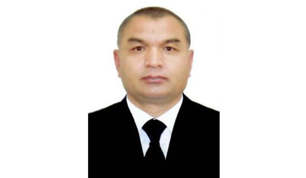 Ergashev Abdusattor Tulanovichning tarix fanlari bo‘yicha falsafa doktori (PhD) dissertatsiya ishi himoyasi to‘g‘risida