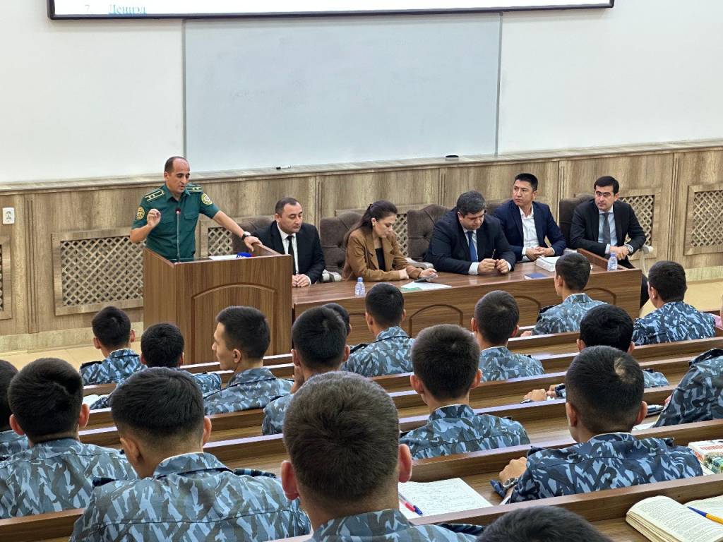 “Гумонланувчи 24 соатдан кечиктирмаган ҳолда сўроқ қилиниши шарт”(+видео)