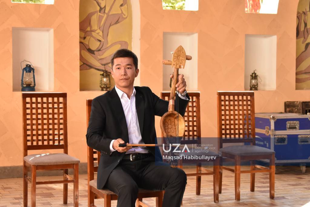 Qo‘biz YUNESKO ro‘yxatiga kiritiladi