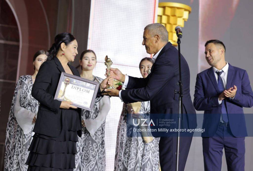 Kinofestival ijodkorlarni yangi g‘oya, ijod va hamkorlikka yo‘l ochib berdi