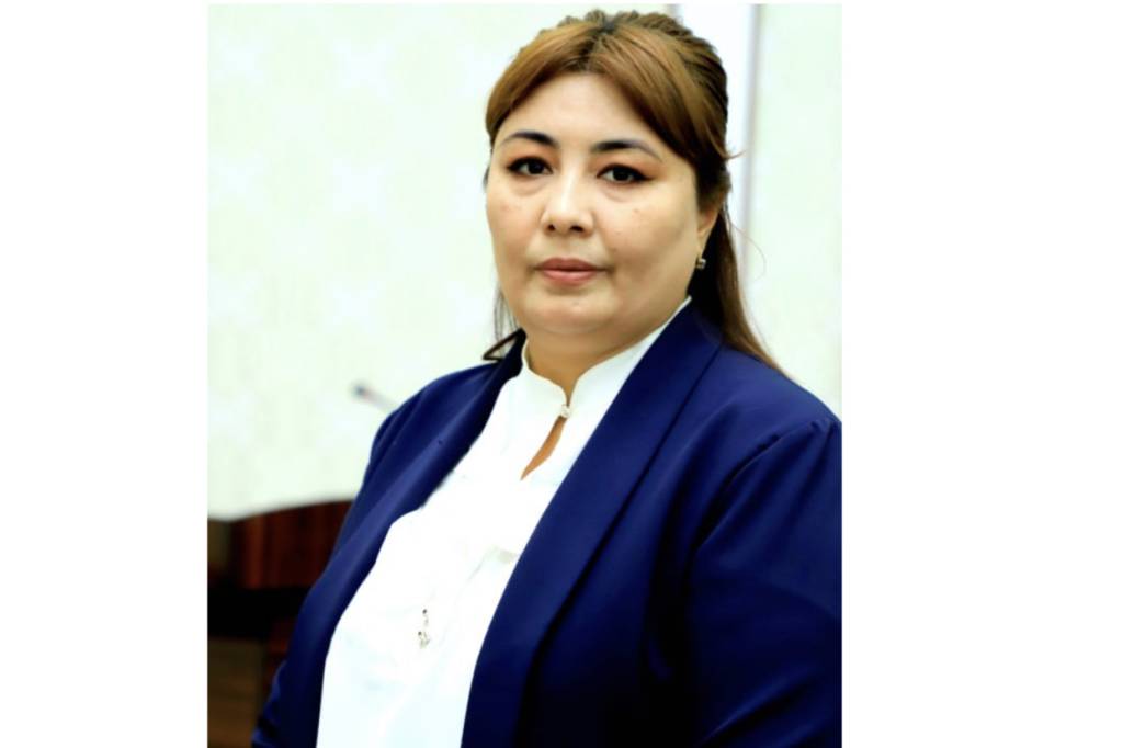 Sattarova Nargiz Toxirovnaning falsafa doktori (PhD) dissertatsiya himoyasi to‘g‘risida