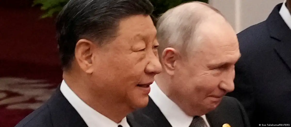 北京与莫斯科的合作将继续