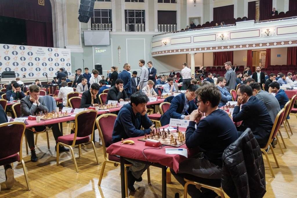 Fide grand swiss 2023