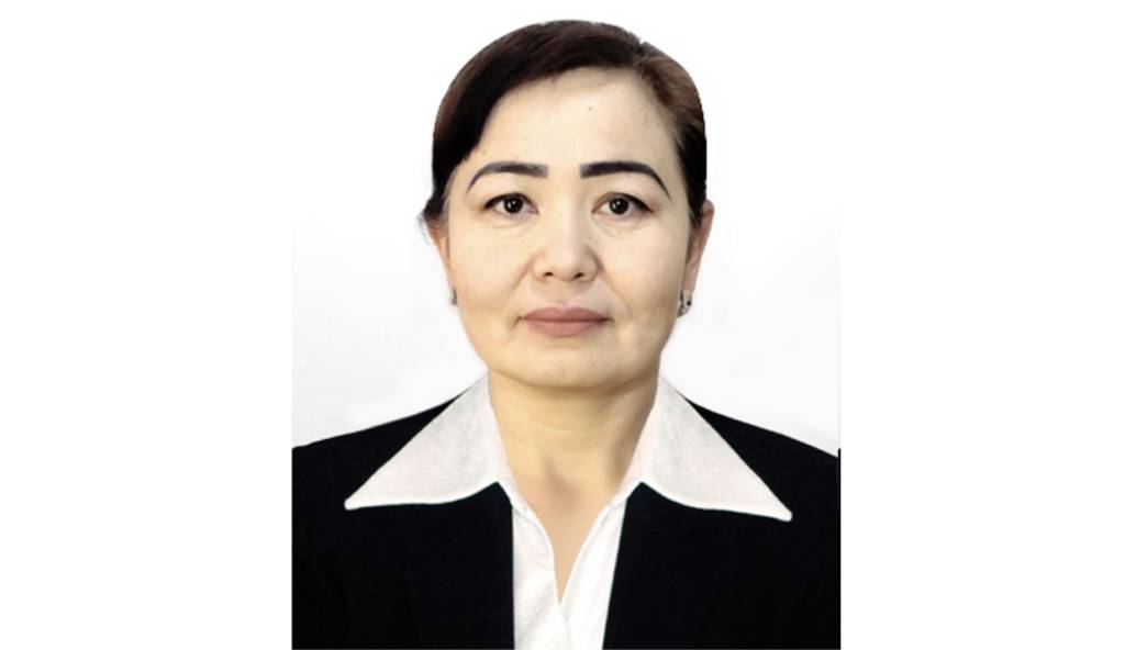 Rayimqulova Charos Axmatovnaning kimyo fanlari bo‘yicha falsafa doktori (PhD) dissertatsiya ishi himoyasi to‘g‘risida