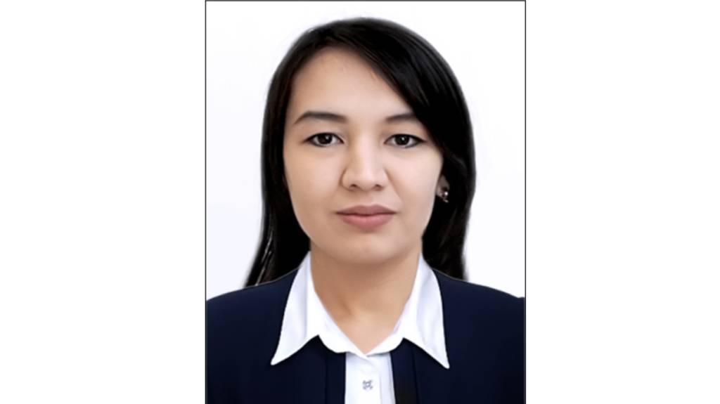 Baxromova Irodaxon Alisher qizining kimyo fanlari bo‘yicha falsafa doktori (PhD) dissertatsiyasi himoyasi to‘g‘risida