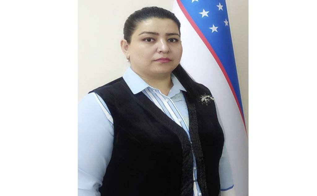 Farmanova Maxtob Alimovnaning tibbiyot fanlari bo‘yicha falsafa doktori (PhD) dissertatsiya ishi himoyasi to‘g‘risida